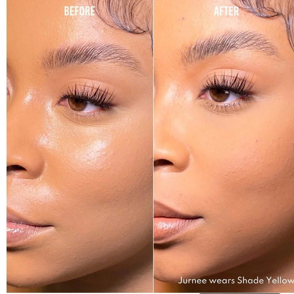 Danessa Myricks evolution powder